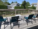 Upstairs Deck